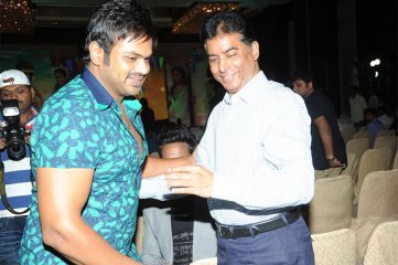 Current Theega Audio Release